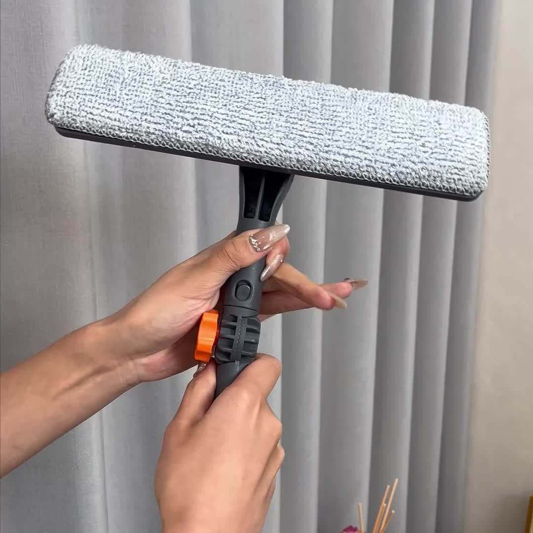 擦玻璃神器家用高层内窗