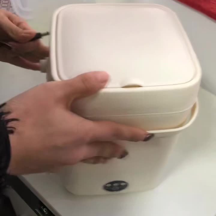 迷你洗衣机蓝光杀菌机小