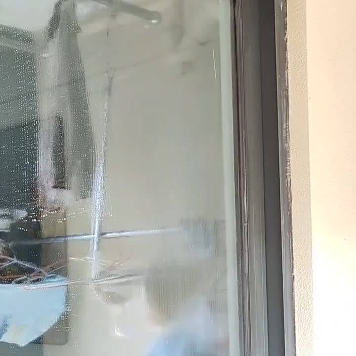 玻璃神器家用加长伸缩窗