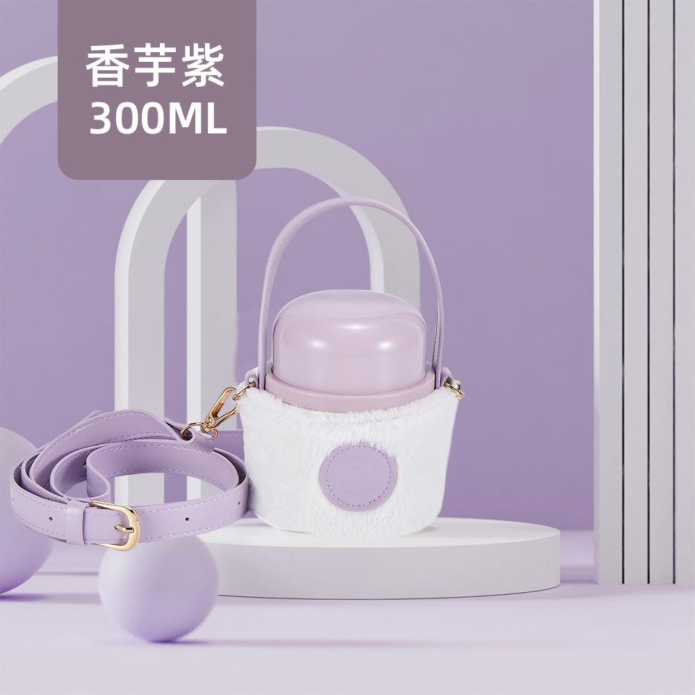 保温焖烧杯316不锈钢外出宝宝焖粥小闷烧杯上班保温饭盒学生带饭
