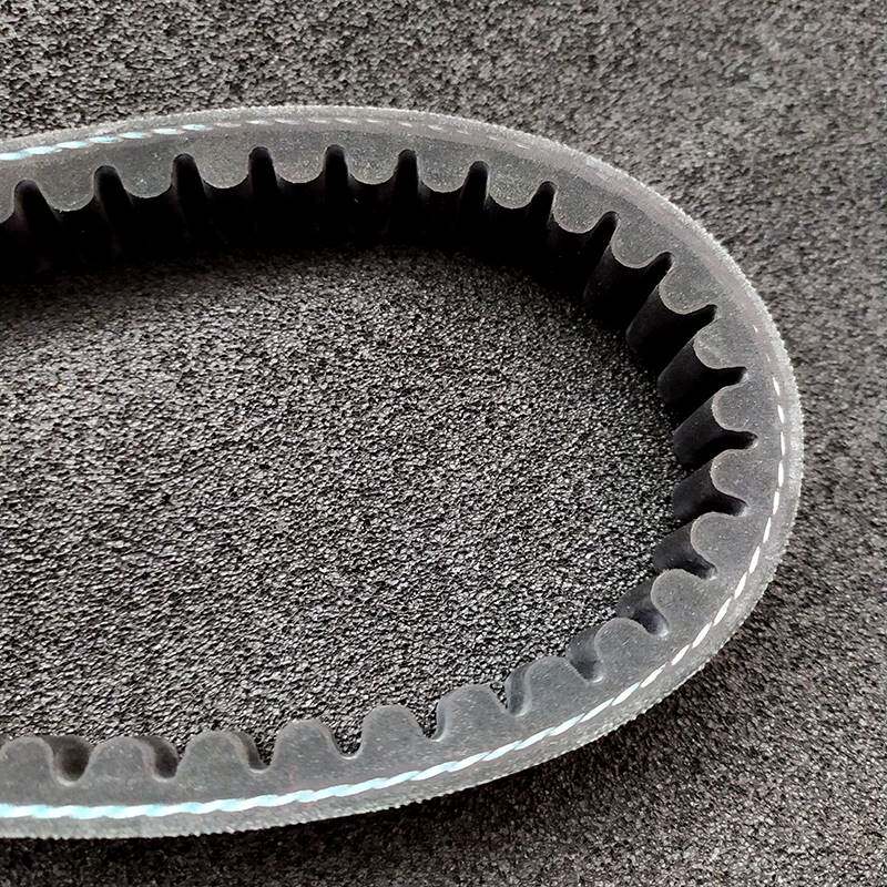 GY6-125T鬼火迅鹰战速踏板助力摩托车皮带三角带传动带7432030