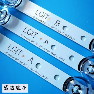 全新原装LG32MB25VQ32MB27VQ32LB552UNC320DUN灯条6916l-1974A