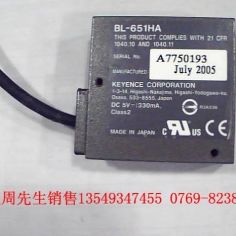 BL-651HA BL-501H DML40-2-1211 A860-2051-T321 A860-2000-T301