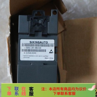 议价现货促销 BATTERY SISC 291-8BA30 现货 实物拍摄询价