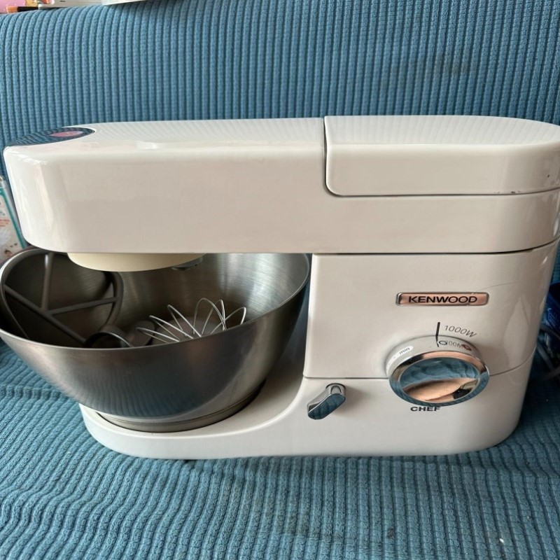 KENWOOD/凯伍德 KVC30厨师机家用和面机