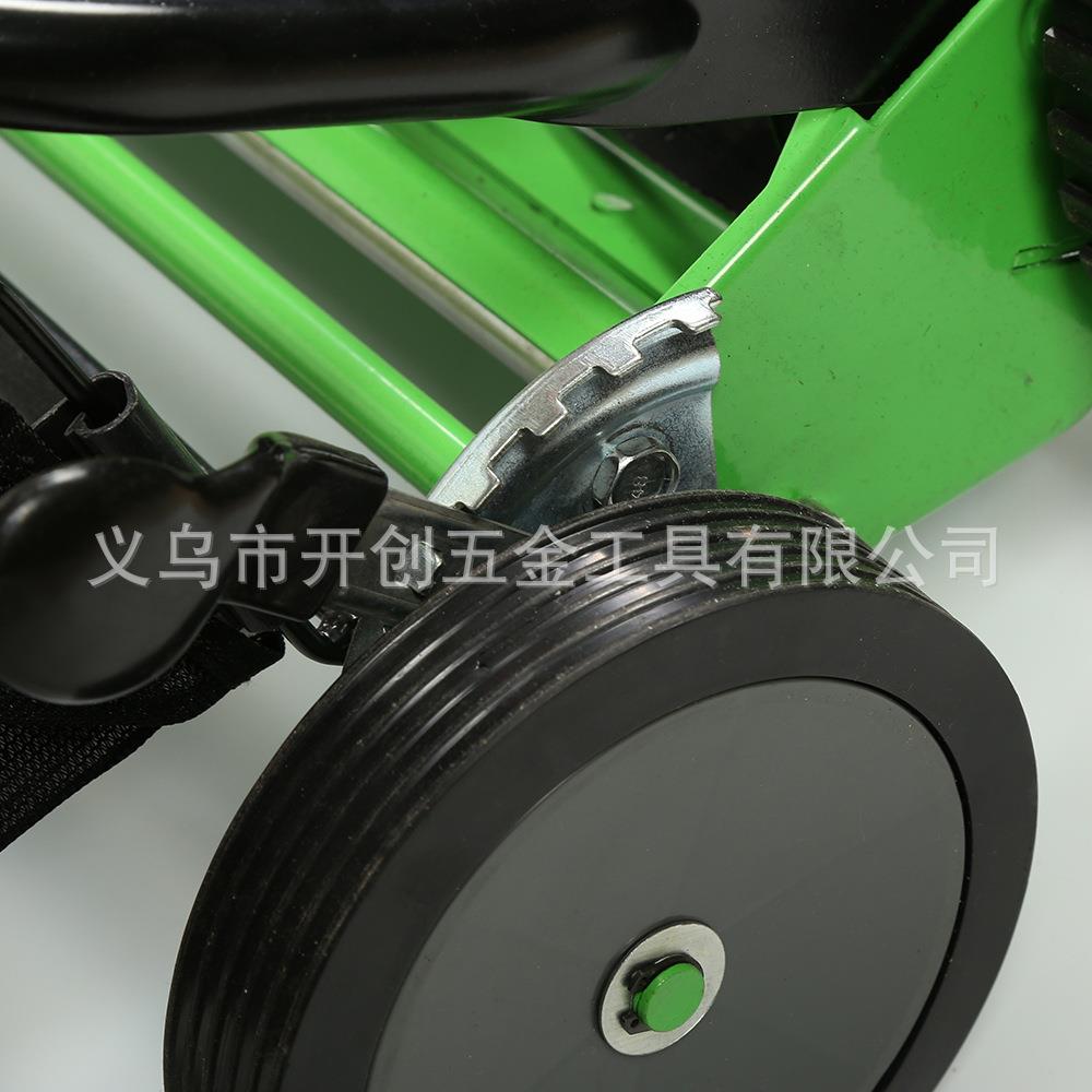20寸4轮无动力草坪机/割草机五金/园林/园艺机械手推滚筒草坪机