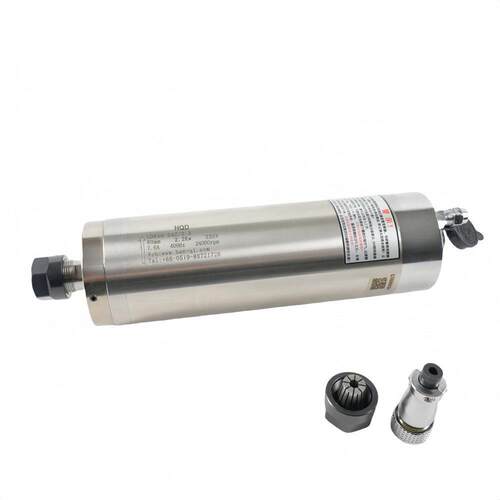 HQDGDK80-24Z/2.22.2KW80mm4轴承恒转矩电主轴电机翰琪主轴