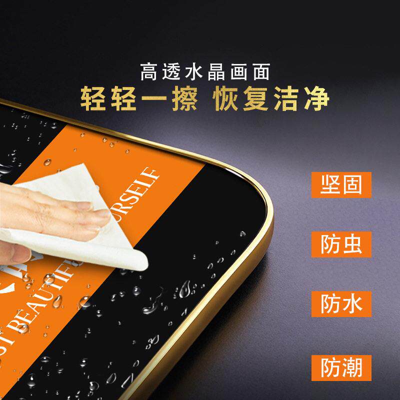 美容院装饰画皮肤管理挂画美容店轻奢级感房间布置背景墙面壁画
