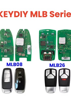 KEYDIY KD MLB08 MLB19 MLB26 MLB Series Universal Smart Key
