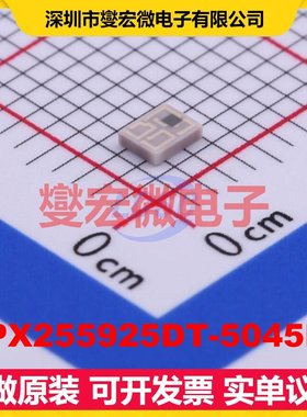 DPX255925DT-5045F3 1008 射频双工器芯片IC