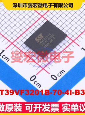 SST39VF3201B-70-4I-B3KE TFBGA-48(6x8) 32Mbit NOR FLASH存储器