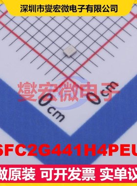 F6FC2G441H4PEUJ SMD,0.9x1.1mm 声表面波滤波器芯片IC