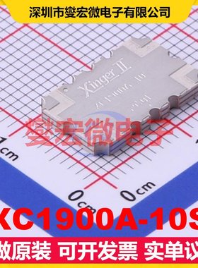 XC1900A-10S SMD-4P 1.7GHz~2GHz 175W 10.1dB 射频耦合器芯片IC