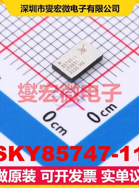 SKY85747-11 LGA-24(3x5 5.15GHz~5.925GHz 射频前端芯片