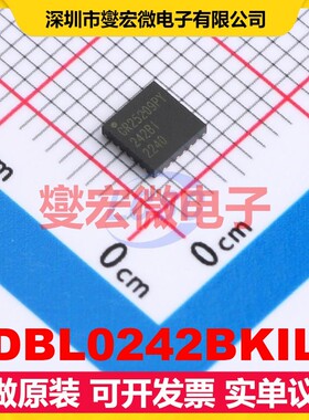 9DBL0242BKILF QFN-24(4x4) 时钟缓冲器驱动器分配器