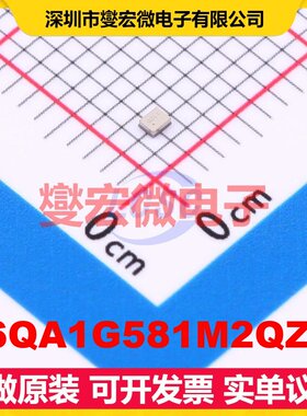 F6QA1G581M2QZ-J SMD1109-5P 1.581GHz 声表面波滤波器芯片IC