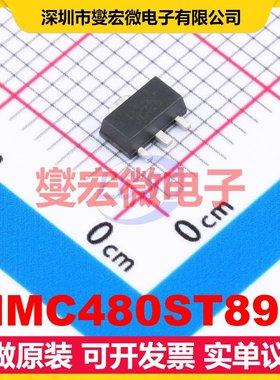 HMC480ST89E SOT-89-3 通用 0Hz~5GHz 19dB 射频放大器芯片IC