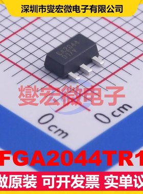 RFGA2044TR13 SOT-89-3 射频放大器芯片IC