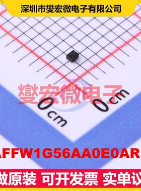 SAFFW1G56AA0E0AR1X SMD 声表面波滤波器芯片IC