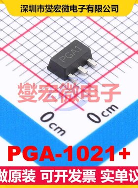 PGA-1021+ SOT-89 CATV;DBS;LTE;MMDS;WLAN 50MHz~6GHz射频放大器