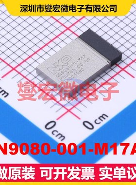 QN9080-001-M17AZ LFLGA-54(6x9.7) 2.4GHz~2.4835GHz 射频收发器