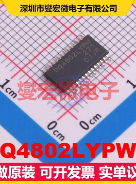 BQ4802LYPWR TSSOP-28 2.7V~3.6V 并联 实时时钟芯片IC