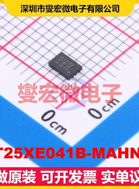 AT25XE041B-MAHN-T UDFN-8 4Mbit NOR FLASH存储器芯片IC