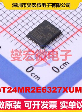 BGT24MR2E6327XUMA1 VQFN-32-EP 24GHz~24.25GHz 射频收发器