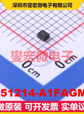 SI51214-A1FAGMR TDFN-6(1.2x1.4) 时钟发生器频率合成器芯片IC