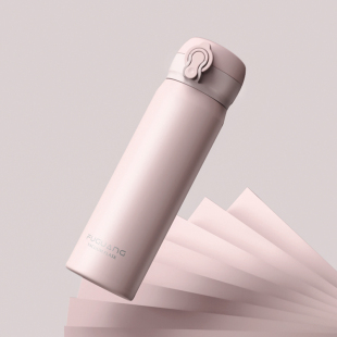 富光保温杯女生316不锈钢水杯上学专用2023新款杯子学生水壶定制