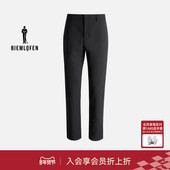 韩国四面弹 长裤 比音勒芬高尔夫2025秋季 新款 男士 透气休闲裤 子