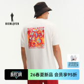 运动休闲短袖 新男士 比音勒芬高尔夫2026春季 T恤 YONI贺岁联名