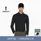 运动休闲百搭长袖 比音勒芬高尔夫秋男士 POLO衫 意大利科技面料