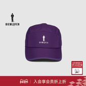 比音勒芬高尔夫2025秋新男遮阳防晒运动休闲帽子鸭舌帽G533252206