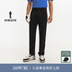 简约亲肤休闲裤 比音勒芬高尔夫2025年秋新男时尚 长裤 防风保暖