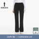 休闲舒弹喇叭裤 比音勒芬高尔夫秋女士时尚 长裤 抗UV防晒