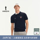 polo衫 比音勒芬高尔夫2026春新男运动休闲短袖 针织衫 哈佛联名