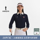 Polo衫 比音勒芬高尔夫2026春新女士运动休闲弹力长袖 哈佛联名