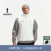 男士 比音勒芬高尔夫2025秋新款 上衣挺阔抗皱针织马甲 防风透气