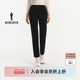 长裤 休闲裤 比音勒芬高尔夫2025秋新女运动裤 直筒 防泼科技面料