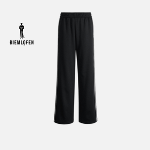 弹力长裤 比音勒芬高尔夫2026春新女裤 运动休闲裤 日本微光针织