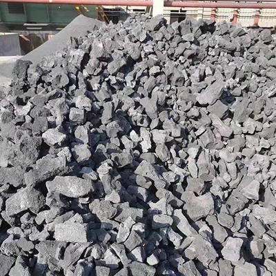 焦炭块无烟煤打铁炼钢焦