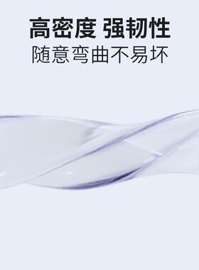 U型透明橡胶密封条玻璃桌子包边条钢板鱼缸不锈钢防撞防割u形封边