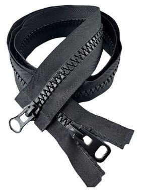 包包专用拉链高档羽绒服棉衣外套箱包睡袋帐篷单双头开尾服装拉锁