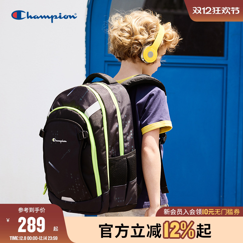 Champion冠军多功能双肩包