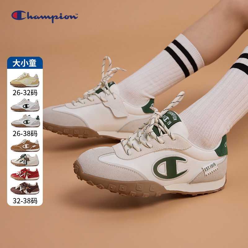 Champion冠军男女儿童阿甘板鞋图片