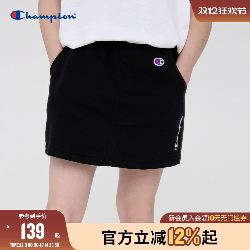 短裙童装CHAMPION休闲