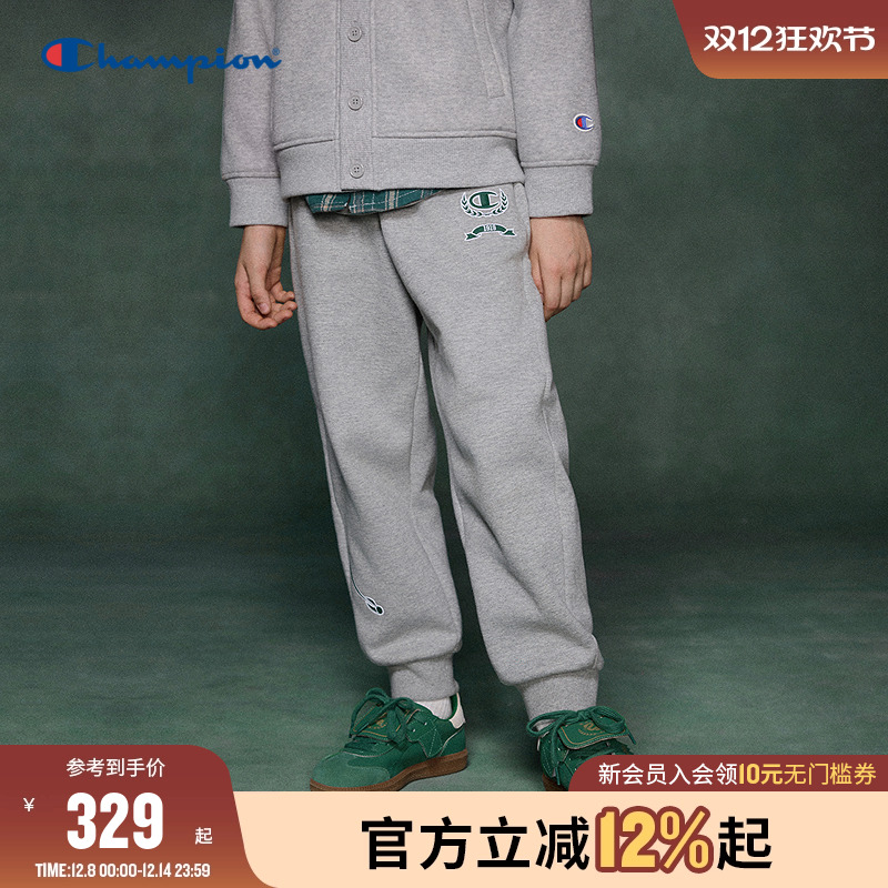 Champion冠军哈利波特联名卫裤