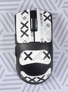 适用前行者S9鼠标防滑贴S9PRO贴纸S9Ultra吸汗贴脚贴足垫掌背贴膜