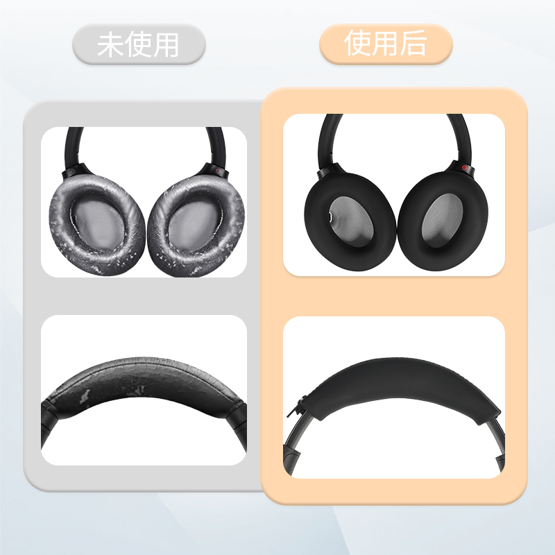 适用SONY索尼WH-1000XM6耳机套